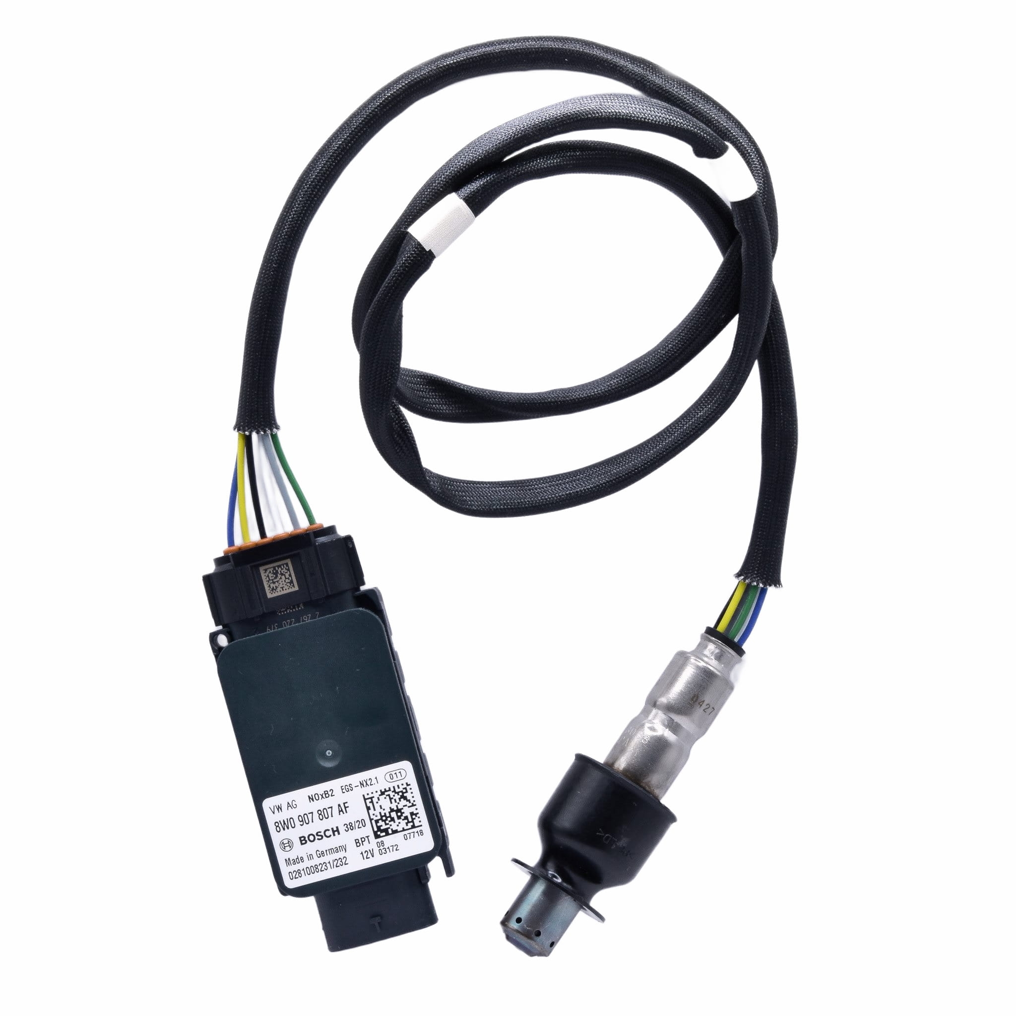 Czujnik NOx Bosch / Audi 8W0907807AF