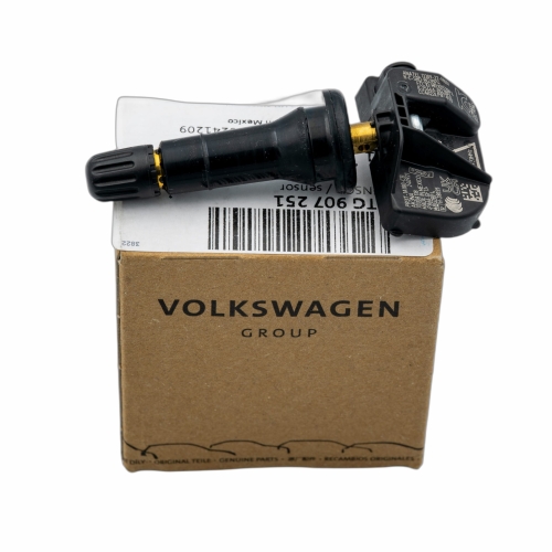 Czujnik Ciśnienia TPMS Schrader / VW 7TG907251