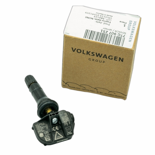 Czujnik Ciśnienia TPMS Schrader / VW 7TG907251