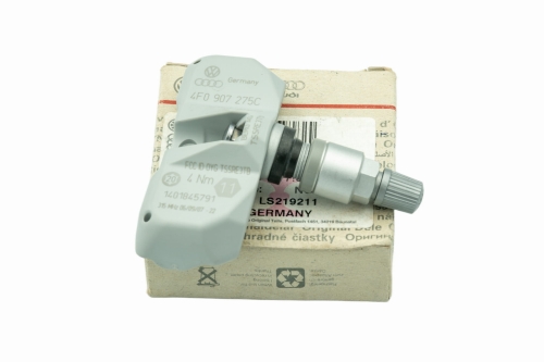 Czujnik Ciśnienia TPMS Beru / VW 4F0907275C