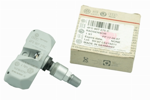 Czujnik Ciśnienia TPMS Beru / VW 4F0907275C
