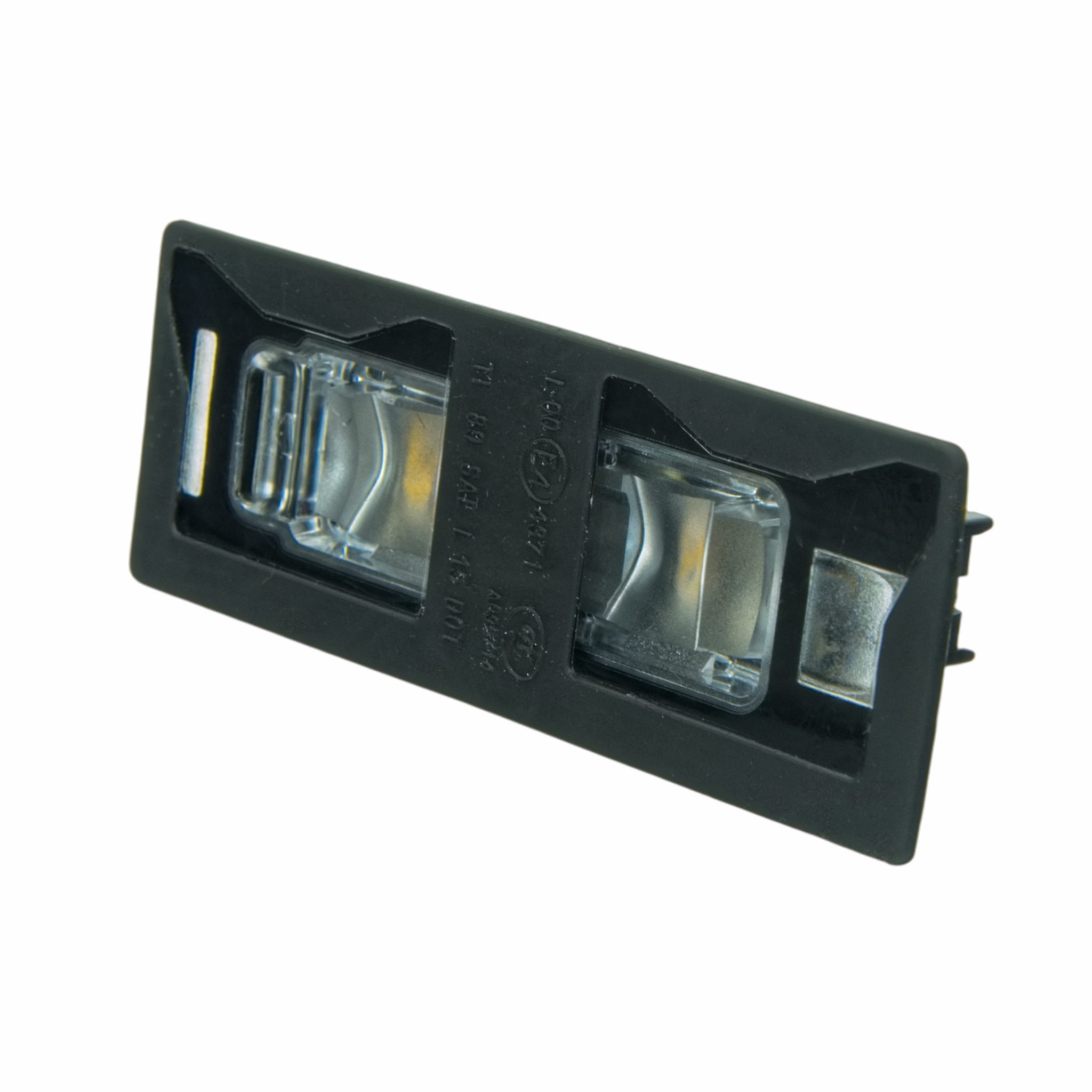 Lampka Rejestracji Hella / Audi 8W6943021A