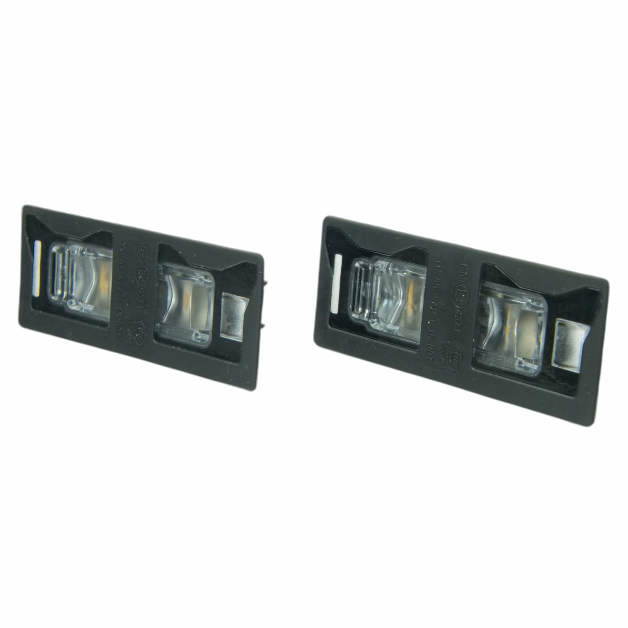 Lampka Rejestracji Hella / Audi 8W6943021A