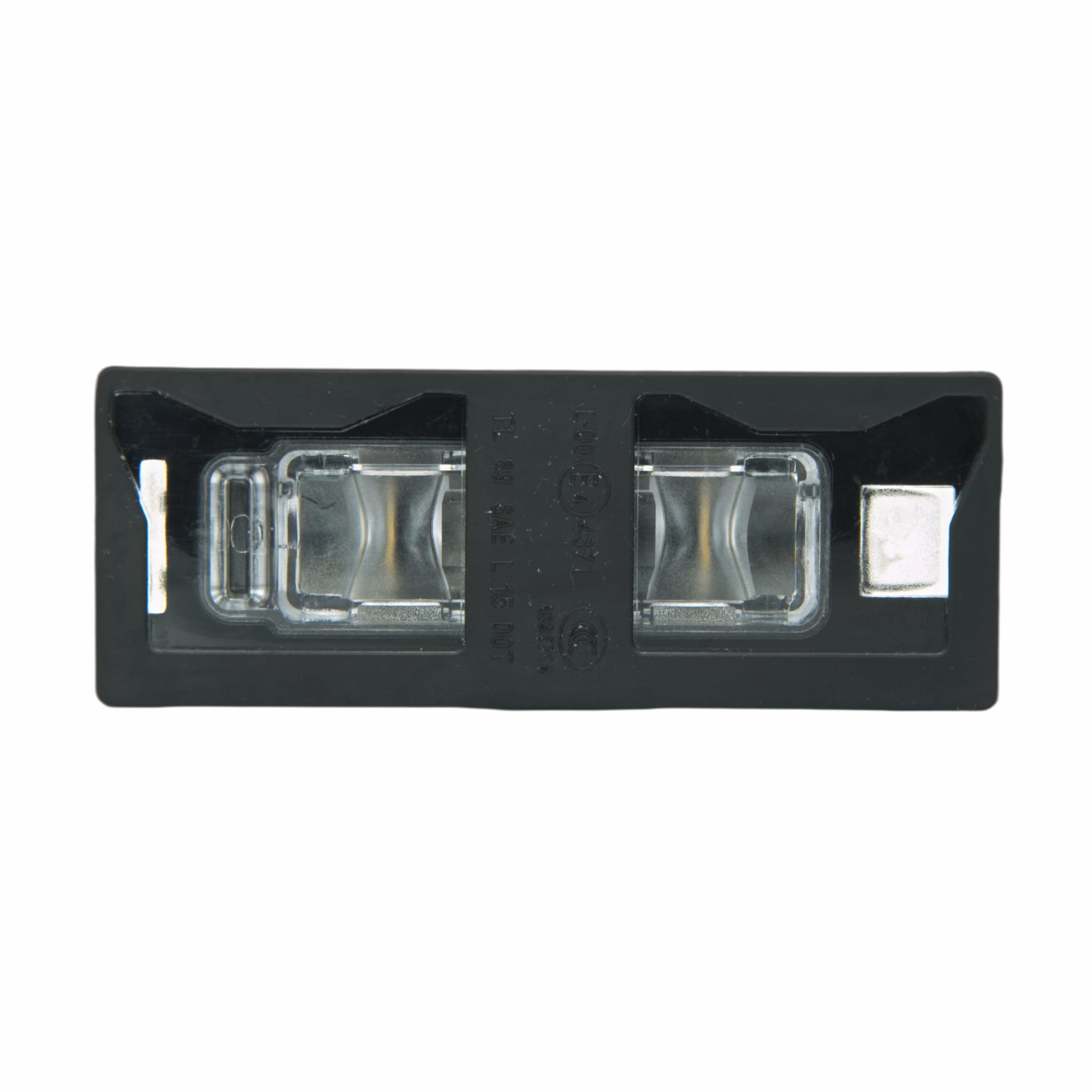 Lampka Rejestracji Hella / Audi 8W6943021A