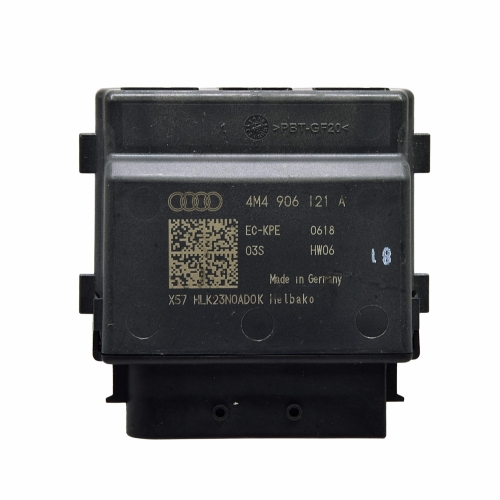 Sterownik Pompy Paliwa Helbako / Audi / VAG 4M4906121B