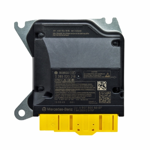 Sterownik Airbag Bosch / Mercedes-Benz A9079005007