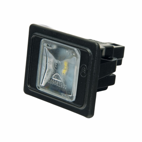 Lampka Rejestracji Hella / Mercedes-Benz A0009062903