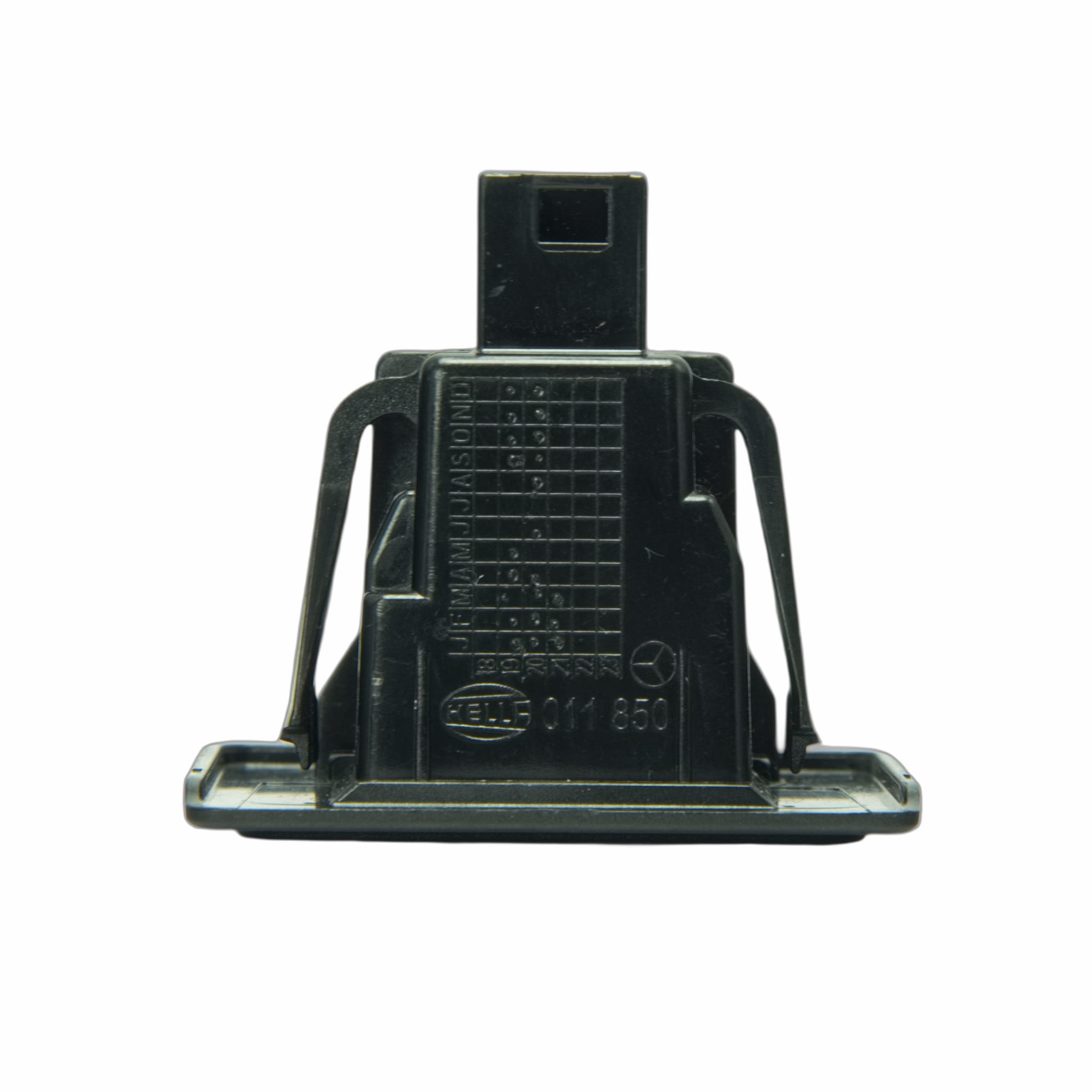 Lampka Rejestracji Hella / Mercedes-Benz A0009062903