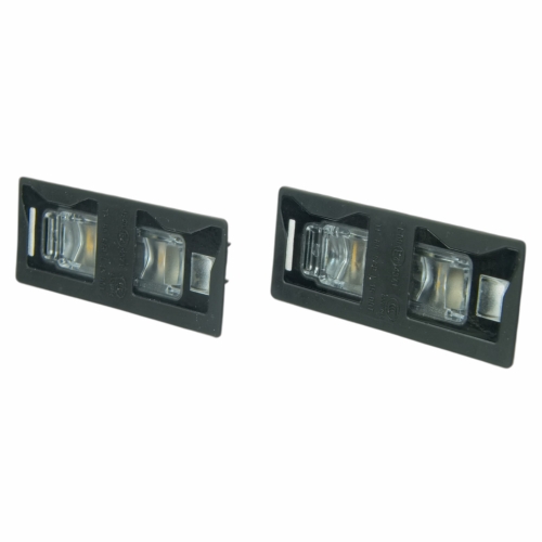 Lampka Rejestracji Hella / Audi 8W6943021A
